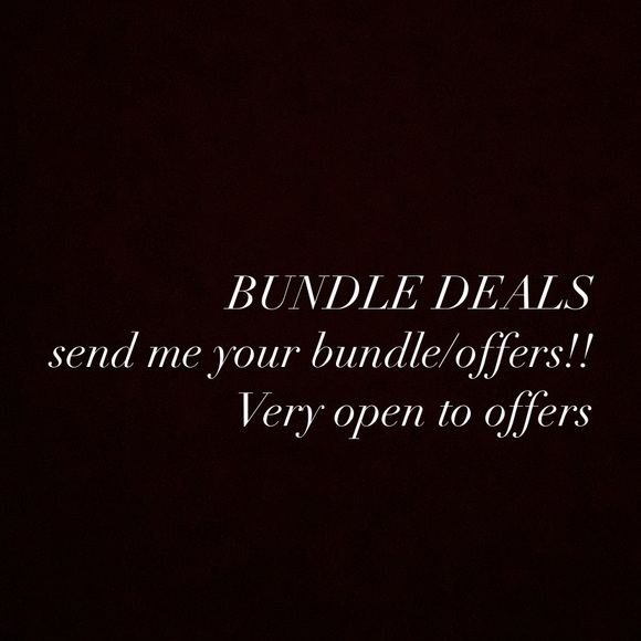 SEND ME YOUR OFFERS!! - Picture 1 of 1